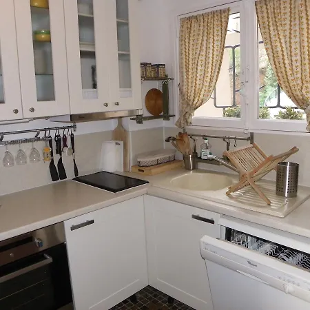 Apartment Chardon Theoule-sur-Mer